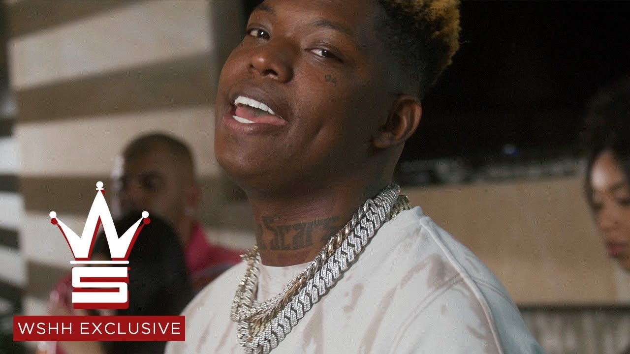 Peter Jackson Feat. Yung Bleu - Out Of My Head (Official Music Video)