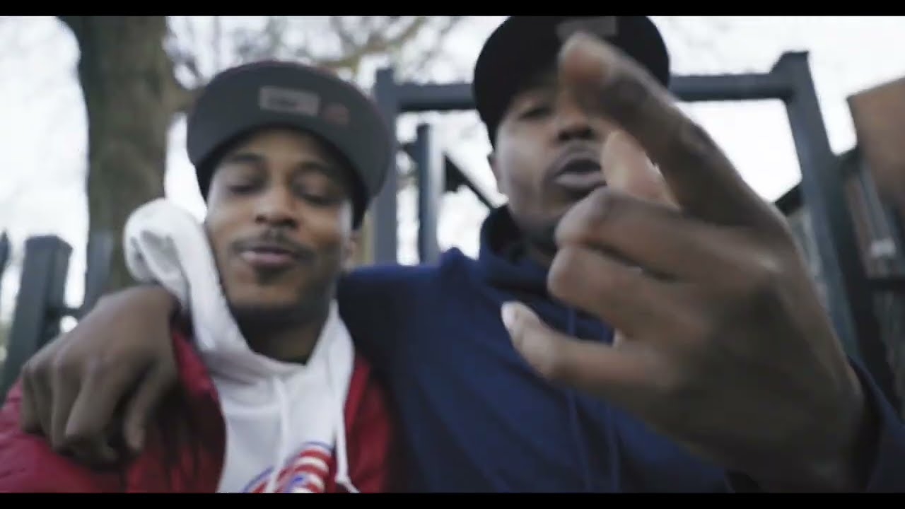 RedGangLilLaw Ft S.Dot - Spin (Official Video) Shot By (ApSplash) Prod By (Gavin)