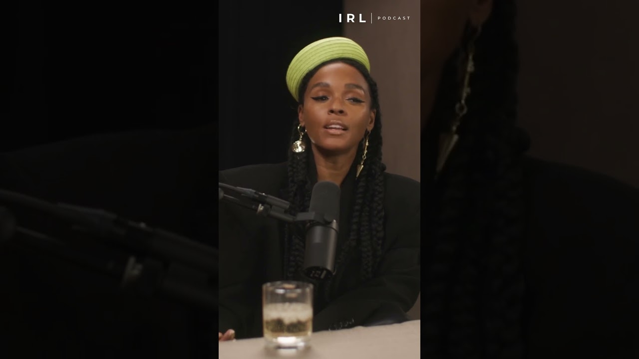 Make your inner voice, the loudest . @janellemonae NEW EPISODE OUT NOW!