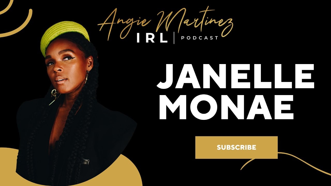 Janelle Mone I Angie Martinez IRL Podcast