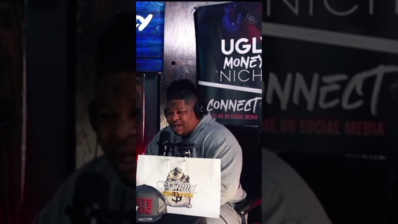 UglyMoney Niche says he likes Donald Trump