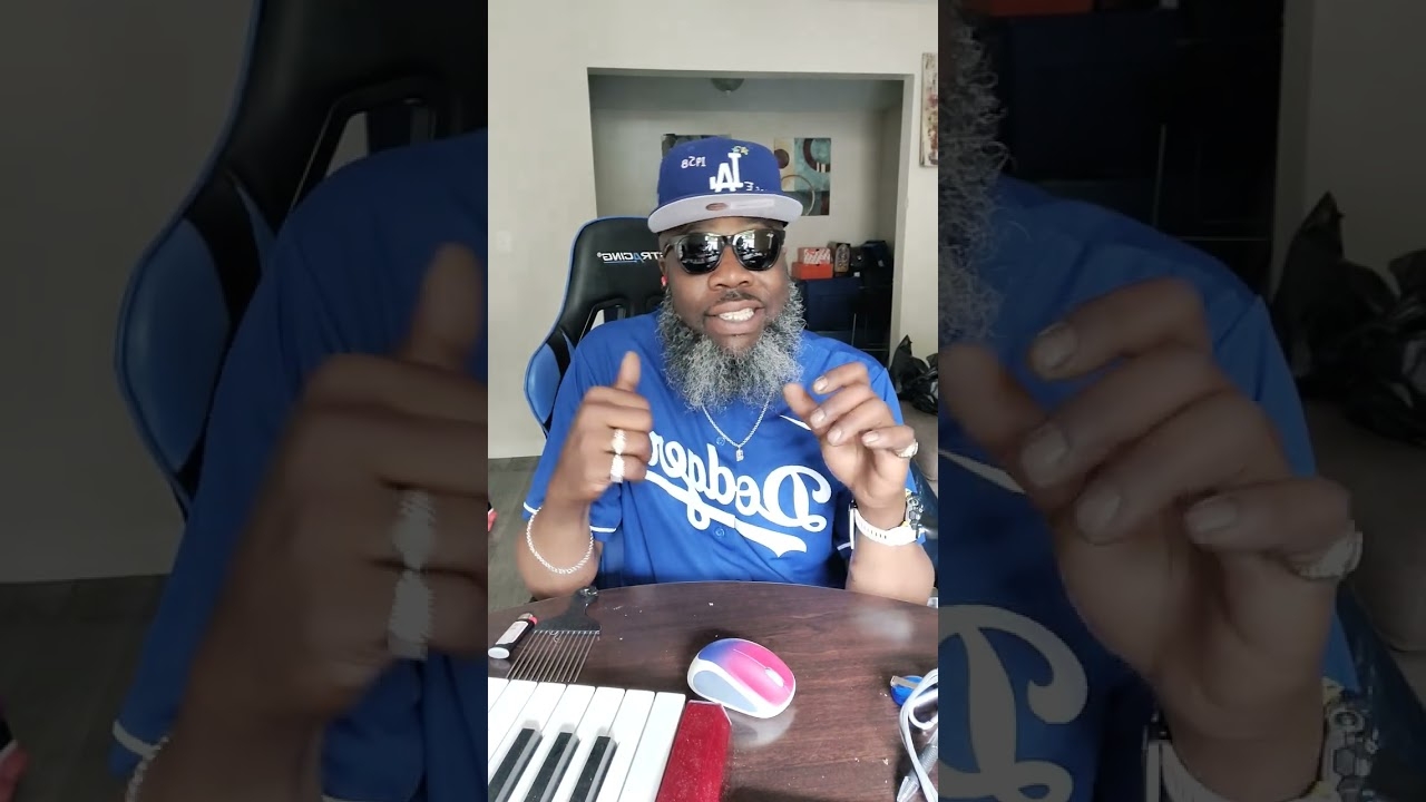 Dj wackademicks!  #breakingnews #news #new #djakademiks #lame #youtuber #quandorondo #lildurk
