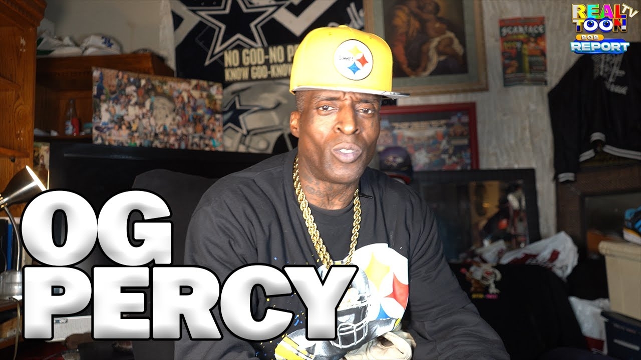 OG Percy Details His First Day in Ferguson Unit the Most Feared Prison in Texas, Part 7