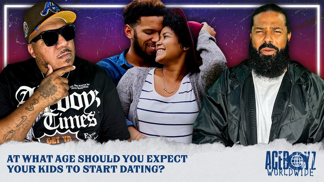 At What Age Should You Expect Your Kids To Start Dating?