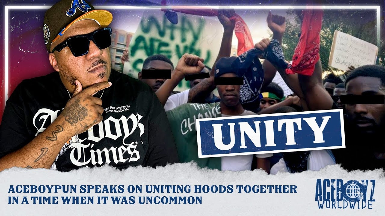 AceBoyPun Speaks On Uniting Hoods Together In A Time When It Was Uncommon