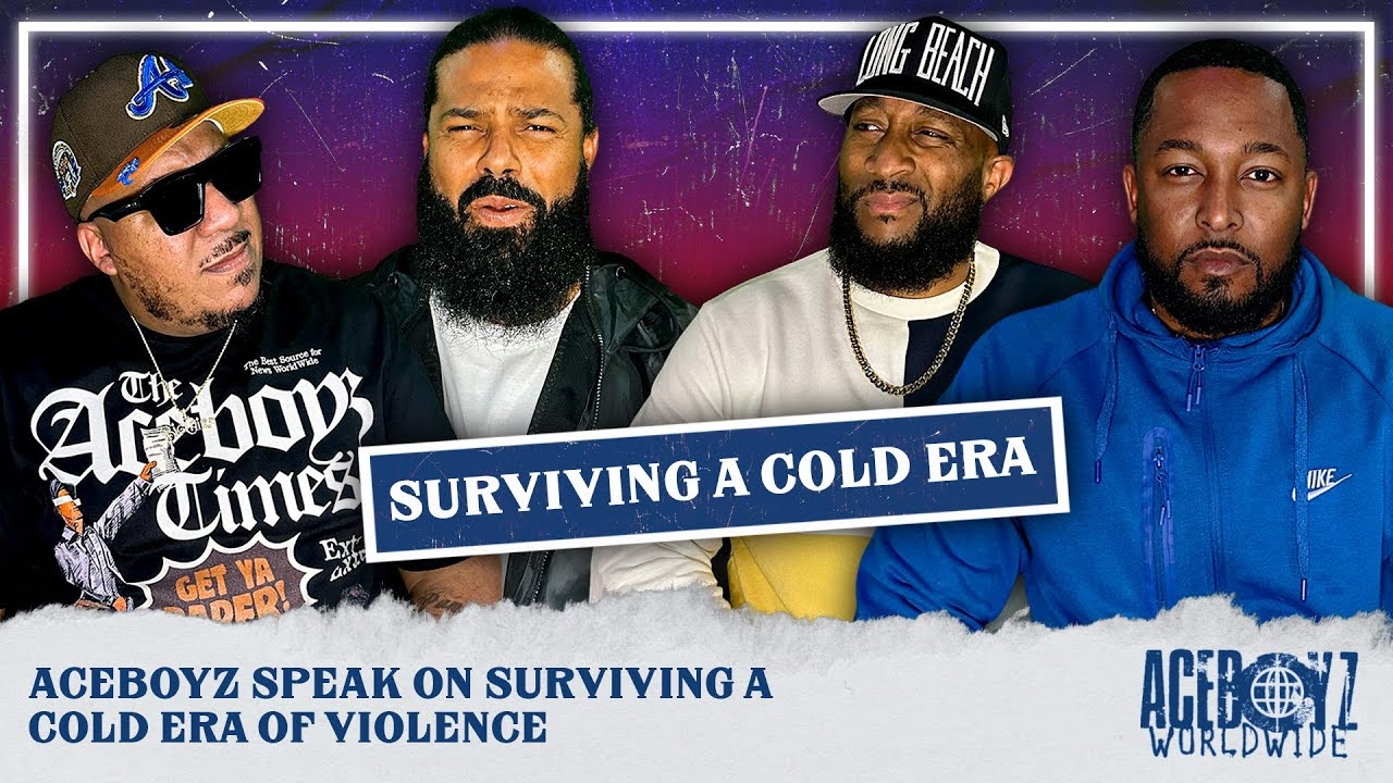 AceBoyz Speak On Surviving A Cold Era Of Violence