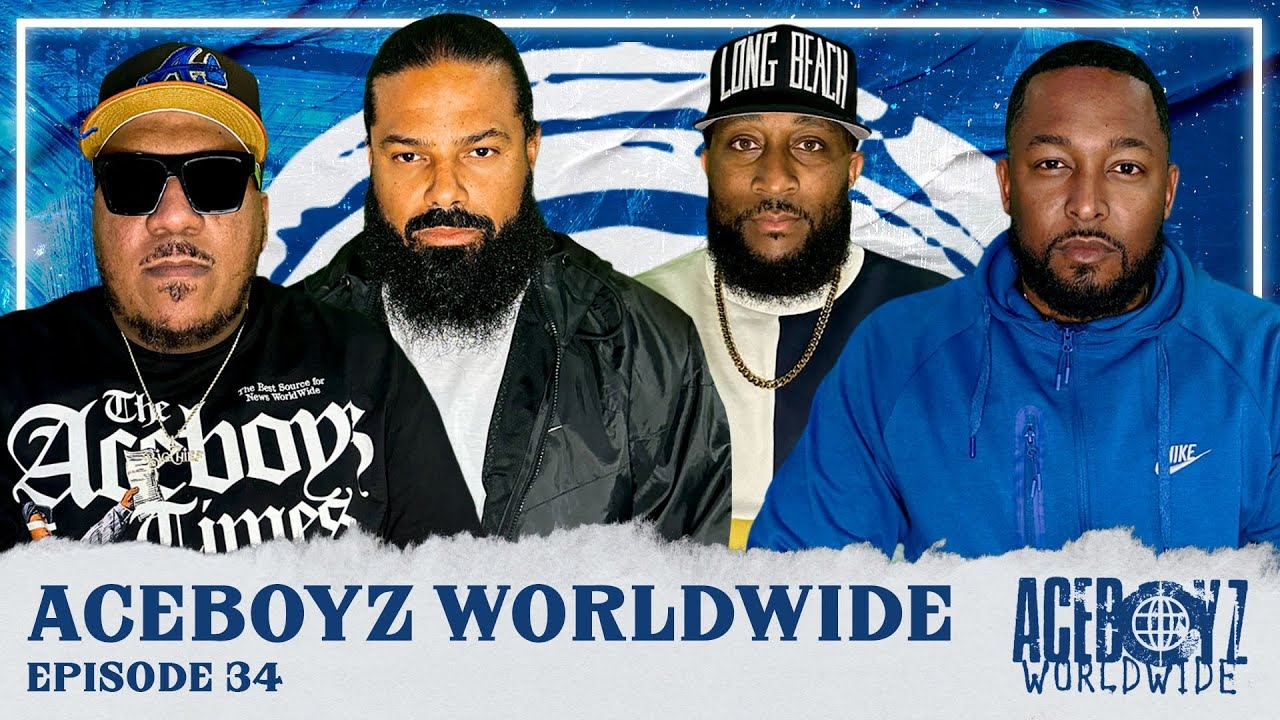 AceBoyz Worldwide EP 34 | AceBoyMannie Done Lost His Mind!