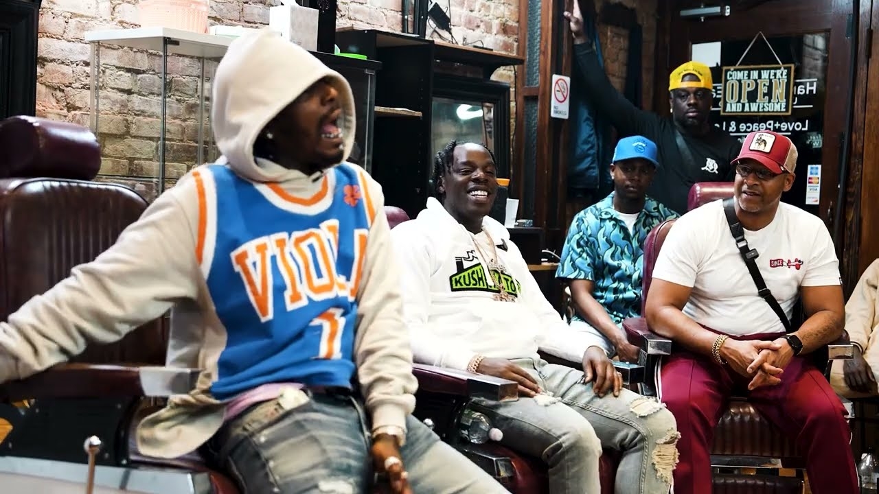 "IT'S MORE DANGEROUS FOR RAPPERS IN THE SOUTH & THE WEST!!!" SAUCE WALKA TALKS TEXAS DRILL!!!