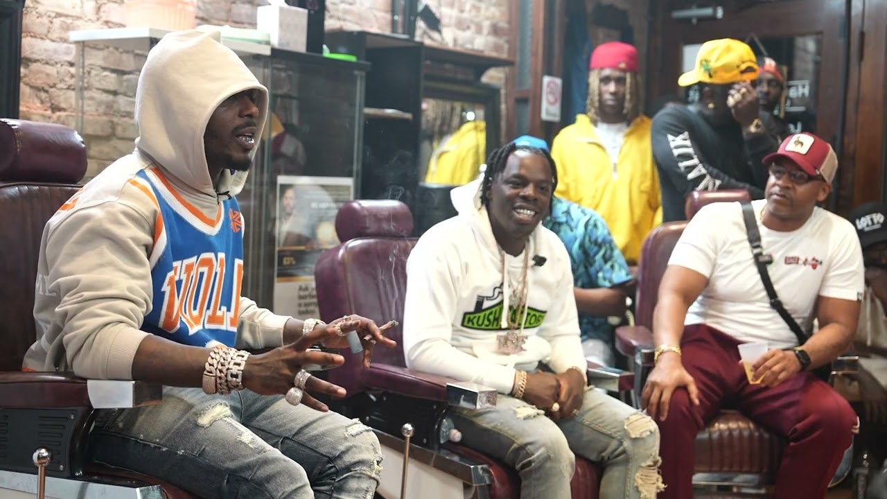 "THATS A WHOLE DIFFERENT CATOSTROPHIC CONVERSATION!!!" SAUCE WALKA & SAUCE WOOD BREAKDOWN THE GREATS