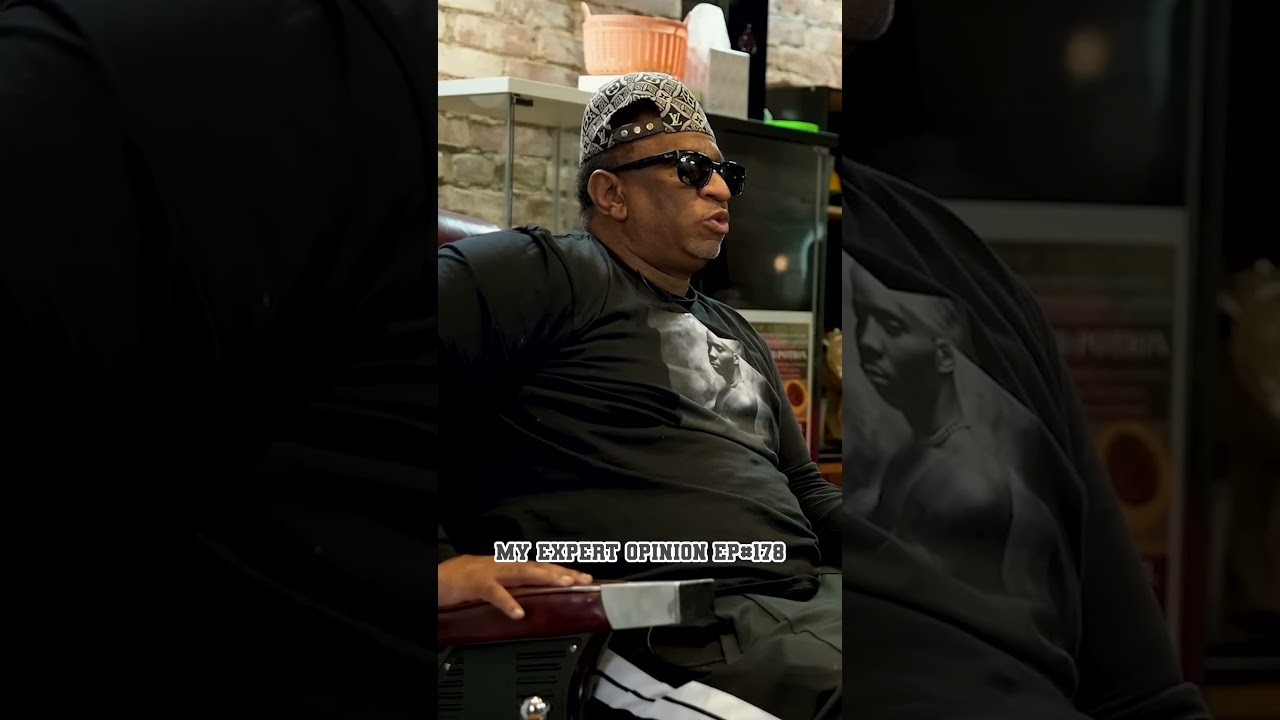 COULD DARIN DEAN HAVE HELPED DMX?