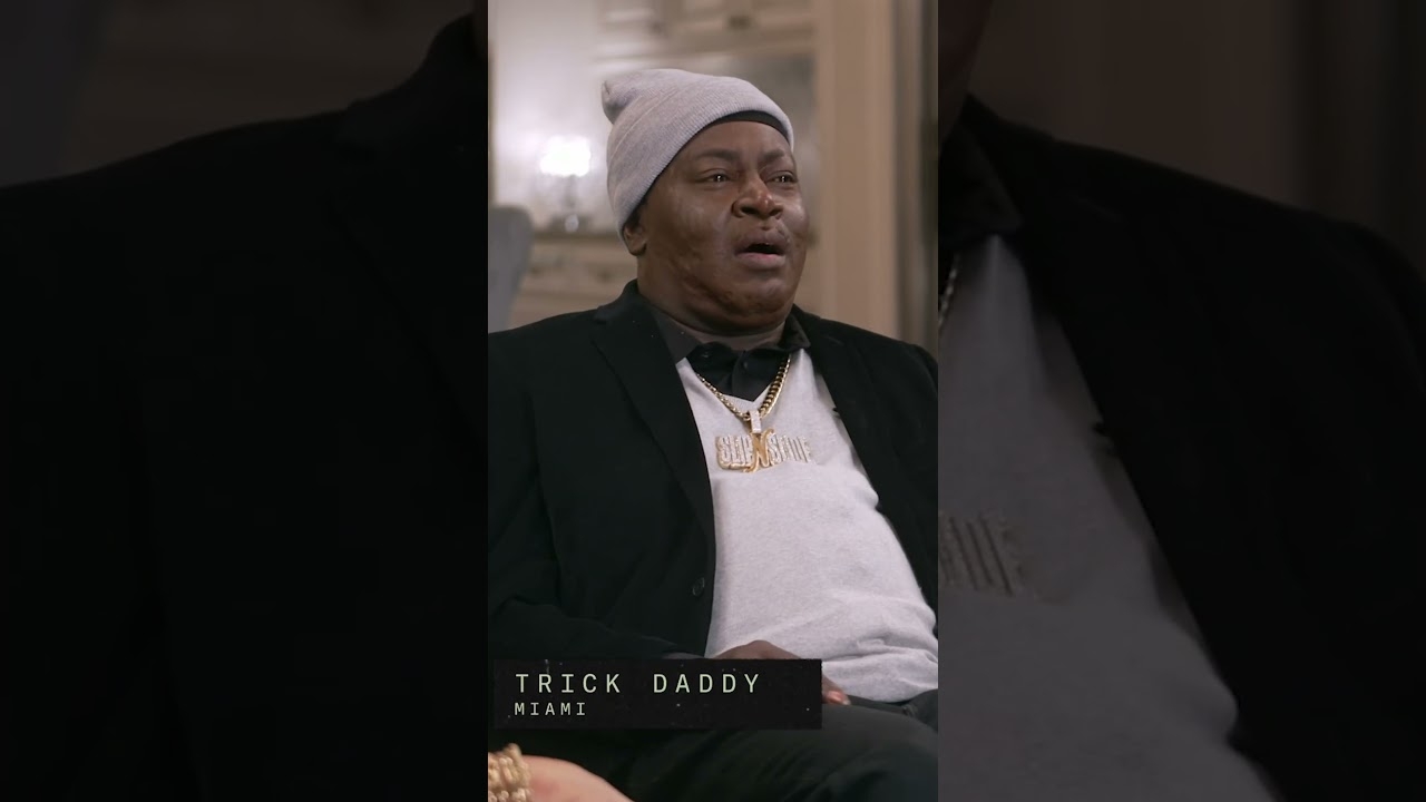 Trick Daddy was out of pocket for this!  #LHHATL #RunItBack #Shorts