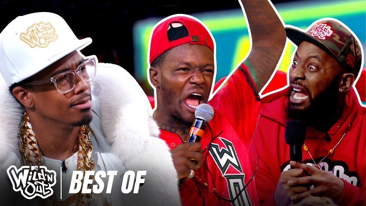 So Flys Funniest Moments  Wild 'N Out