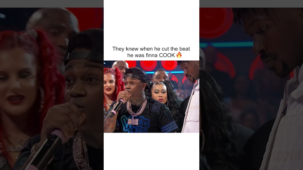 Conceited came in with the ULTIMATE mic drop  #WildNOut #Shorts