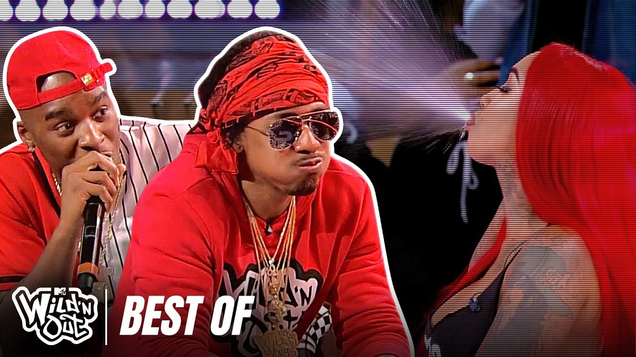 Hitman Hollas Thirstiest Talking Spit Moments Wild 'N Out