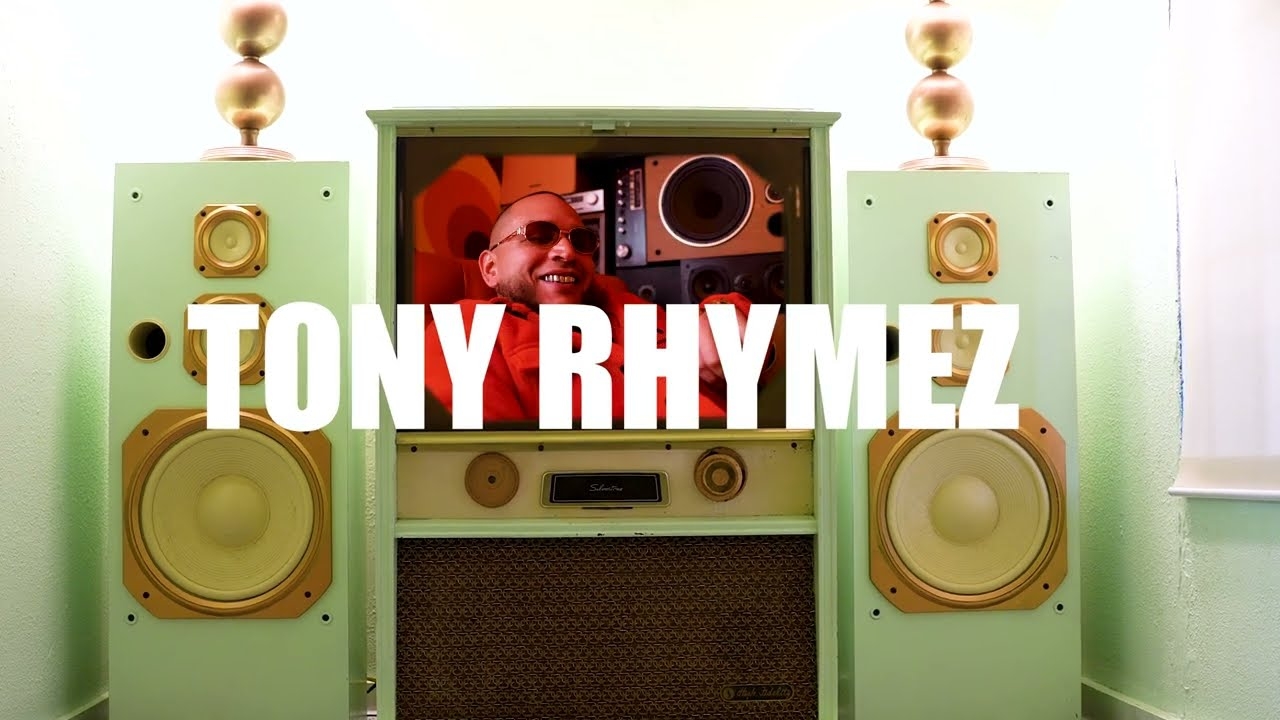 Jet Talk by Tony Rhymez