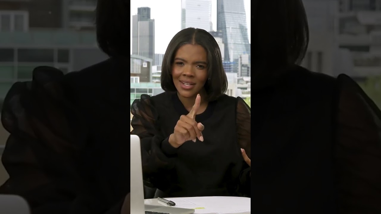 Candace Owens Talks About Jojo Siwa - Part Two