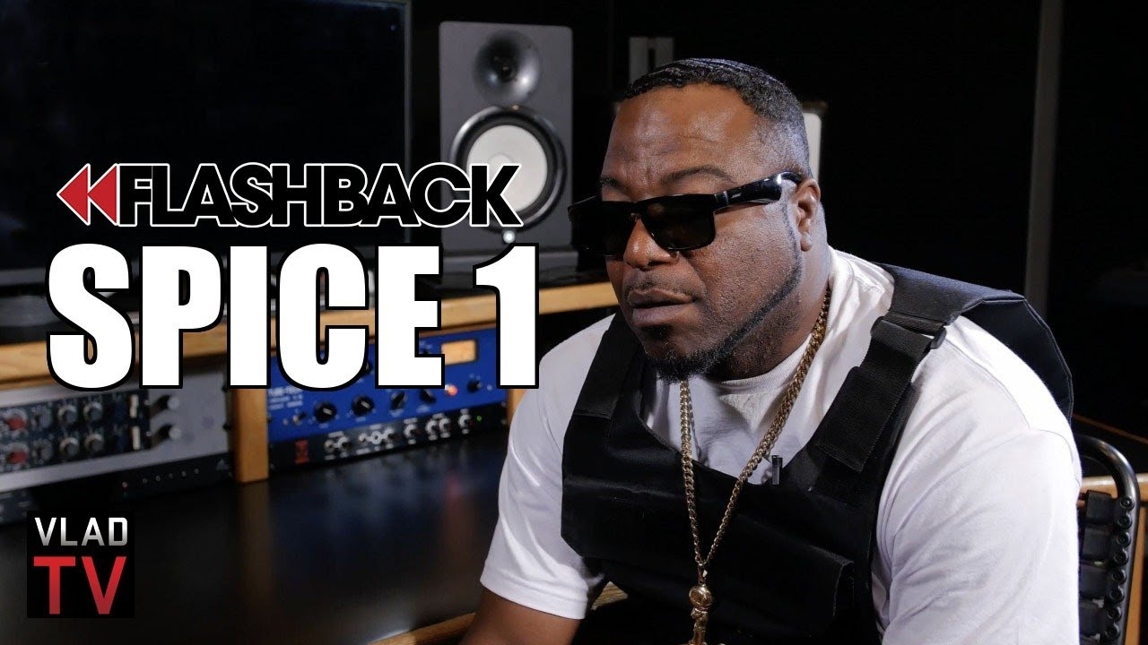 Spice 1 on Why NBA YoungBoy & Lil Durk Beef Isn't on the Level of 2Pac & Biggie (Flashback)