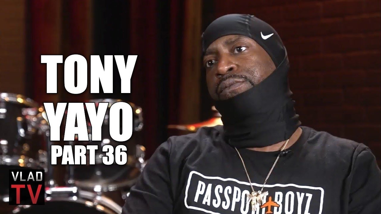 Vlad Tells Tony Yayo: Benzino is Banned from VladTV after Threatening Female Employee (Part 36)