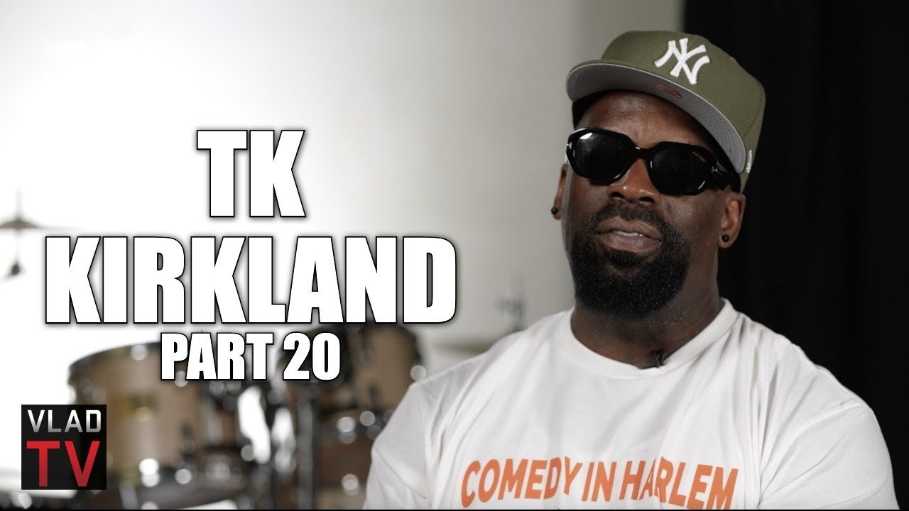 TK Kirkland on Police Wanting Him to Testify Against Diddy in Shyne Shooting (Part 20)