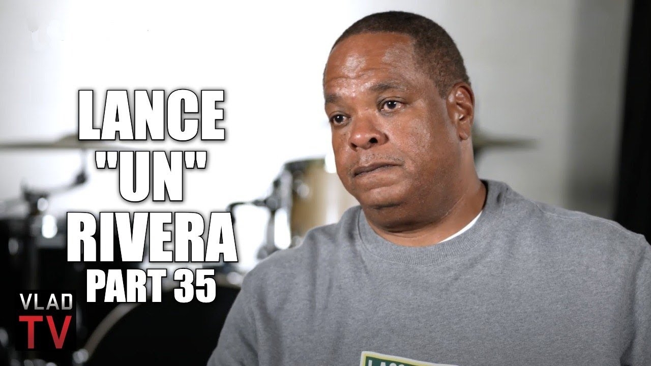 Lance "Un" Rivera on Jay-Z Getting Probation for Stabbing, Seeing Jay-Z at Funeral (Part 35)