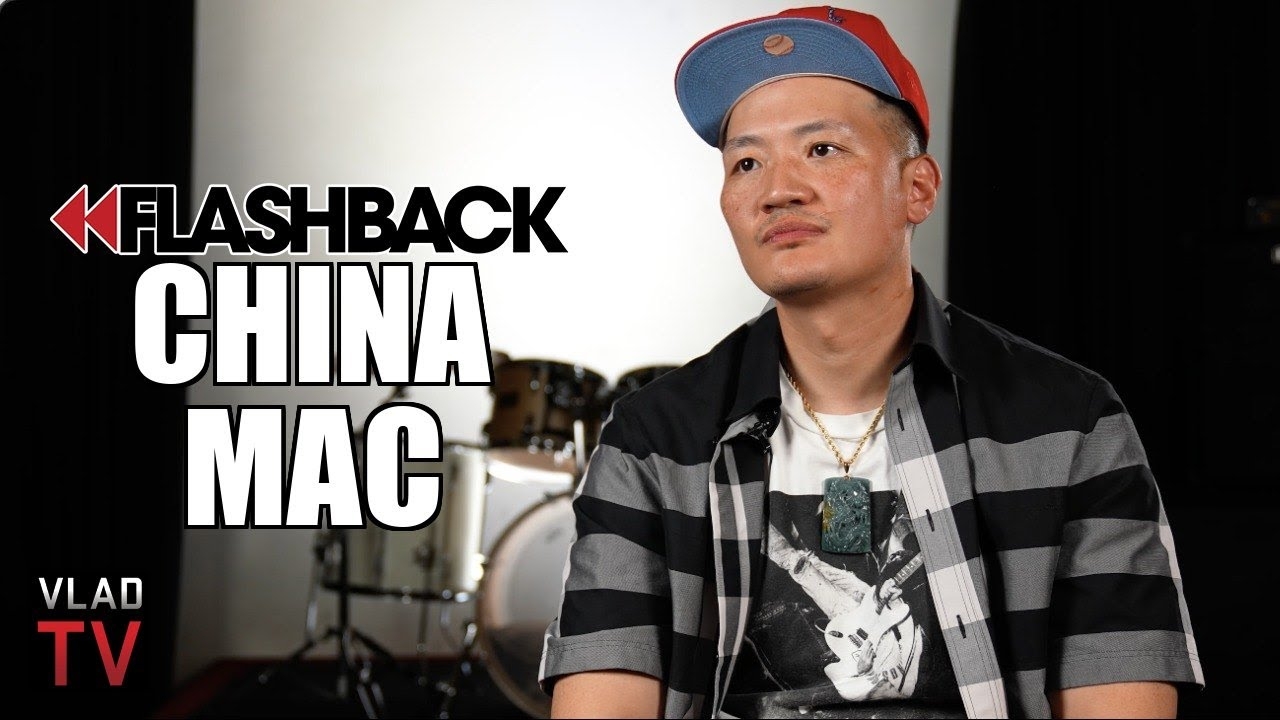 China Mac on People Being Drawn to Crip Mac's Childlike Demeanor (Flashback)