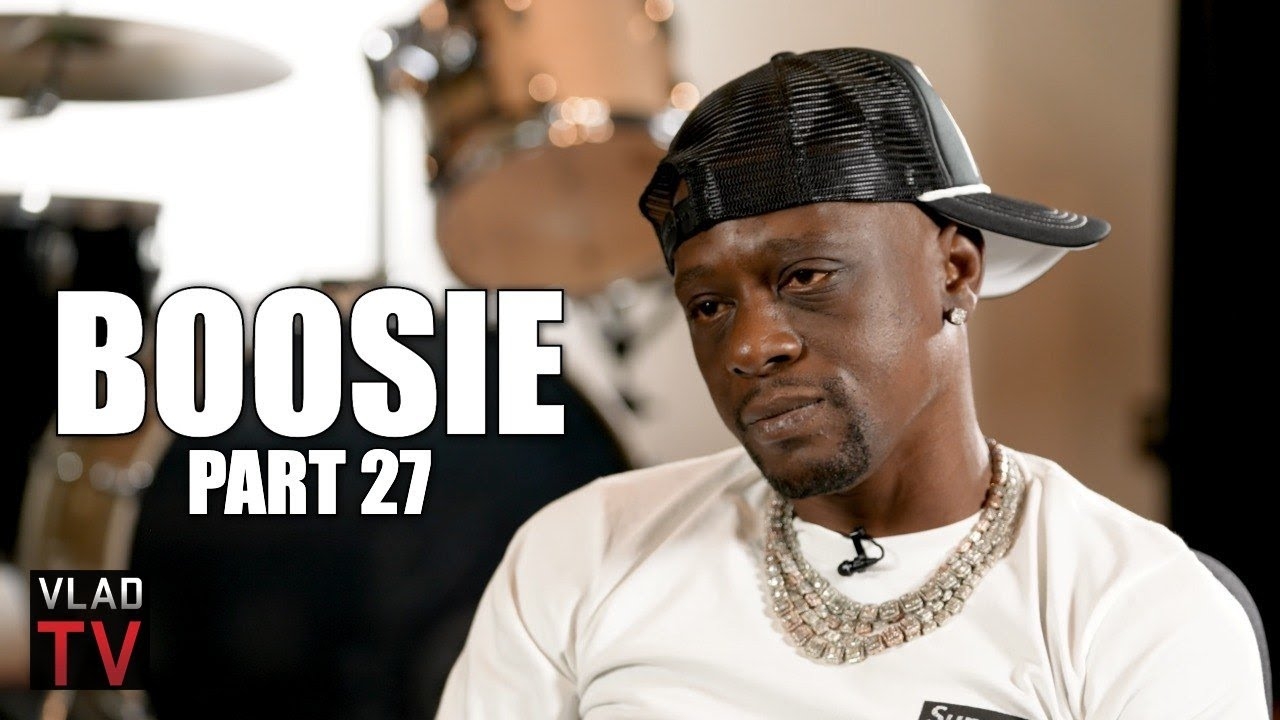 Boosie: I Got My Son Tootie Out of Jail & He Didn't Come to Boosie Bash! I was Pissed! (Part 27)