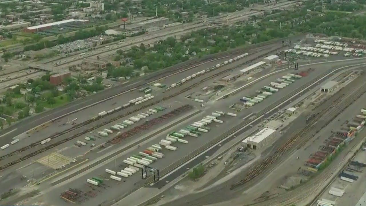 Englewood residents are concerned as Norfolk Southern plans railyard expansion