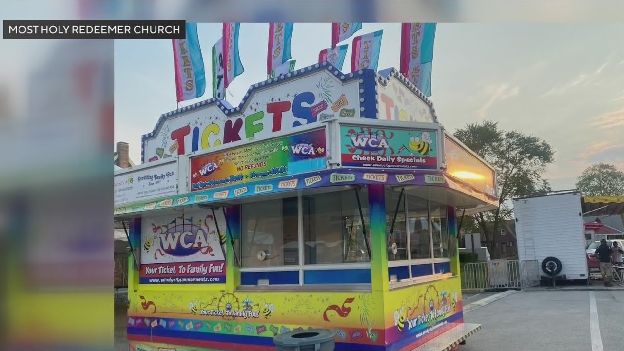 Evergreen Park church cancels festival citing last weekend's mayhem in Tinley Park