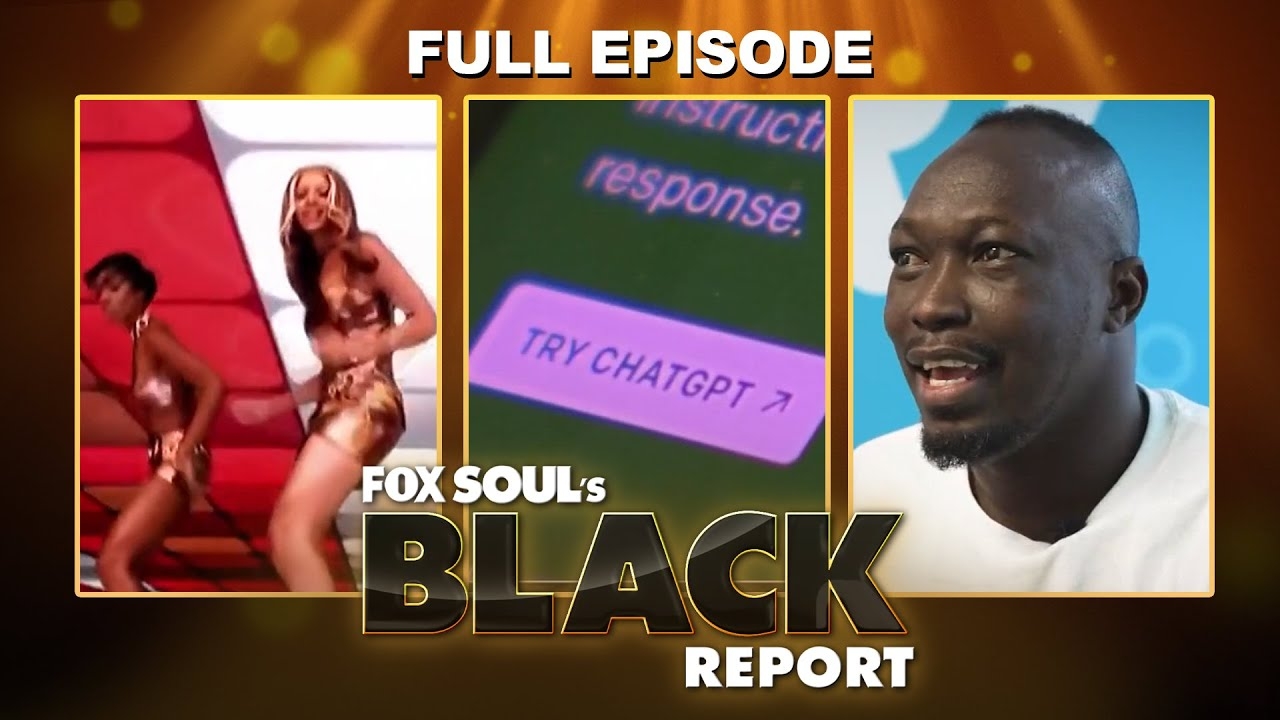Federal AI Plans, Netflix Password Crackdown, Destinys Child and MORE! | FOX SOUL's Black Report
