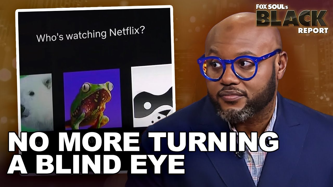 Netflix Officially Begins Password Crackdown In America | FOX SOUL's Black Report