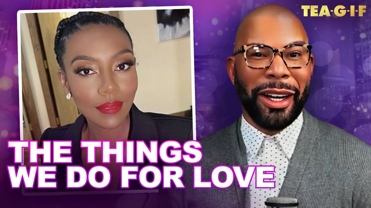 Da'Naia Jackson Studied Women Derrick Jaxn Cheated With | Tea-G-I-F