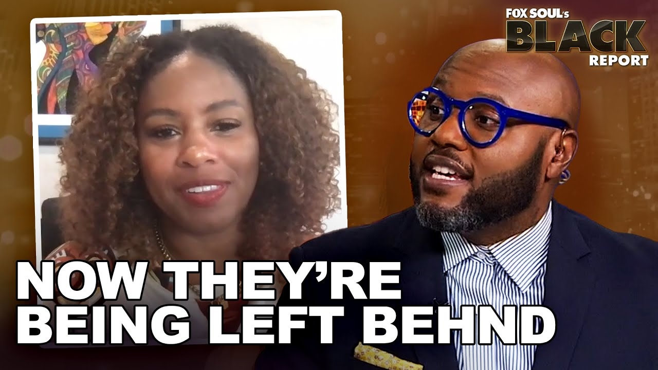 Black WGA Strikers Say They Helped Diversity But Are Now Worse Off | FOX SOUL's Black Report