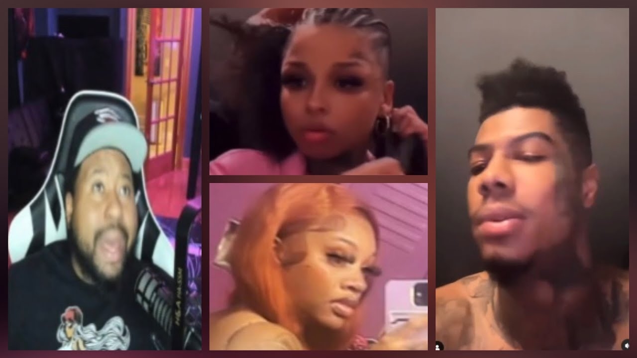 DJ Akademiks on Blueface getting exposed for Flying out a chick and Ghosting her. Talks Chrisean