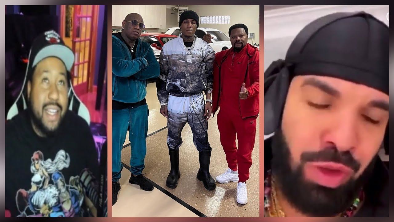 Did J Prince Son YB? Akademiks on J Prince post about his Pic w/ Youngboy! Clowns YB sales!