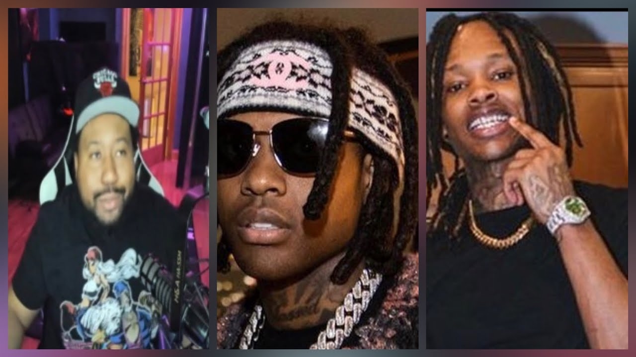 Akademiks reacts to Lil Durk speaking on his case w/ King Von & saying he would be dead if he told