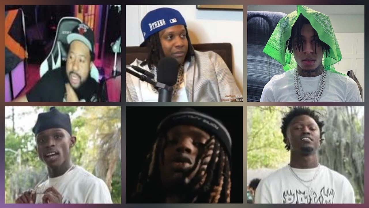 What did he do? DJ Akademiks reacts to Lil Durk saying YB need to Shut up about King Von's death!