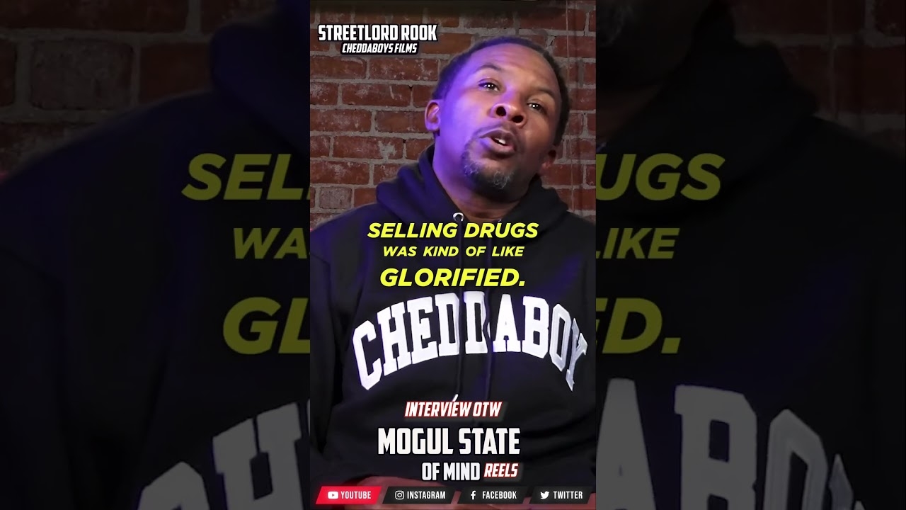 #CheddaBoyFilms OTW! Shout Out To Them StreetLords!
