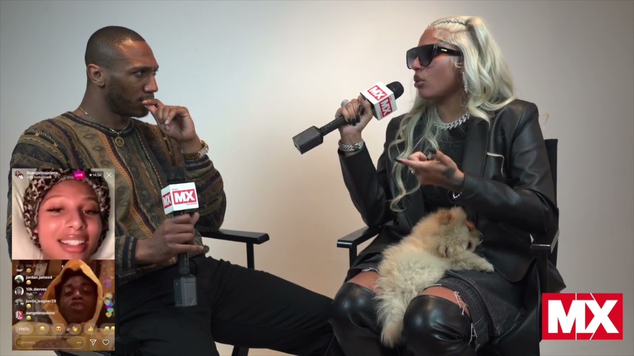 Rican Da Menace Talks Getting Signed, Kodak Black, Ladies Night w/ Foxy, Nicki, Cardi & Lola Brooke