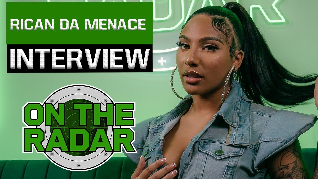Rican Da Menace On Moneybagg Yo Collab, Not Being Puerto Rican, Chrisean rock friendship + more!