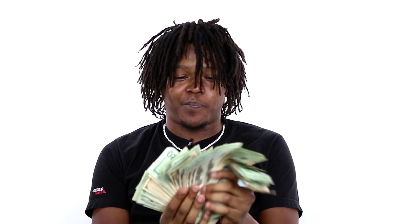 Young Nudy Reflects On Dropping Out Of High School In 10th Grade, Fired At Target After 2 Pay Checks