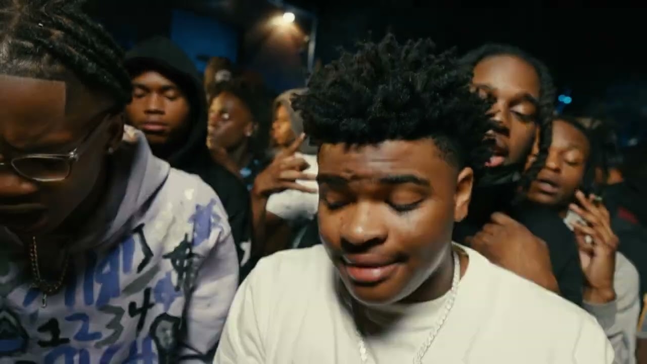 Wee2Hard x Anti Da Menace - Block Babyz [Official Music Video]