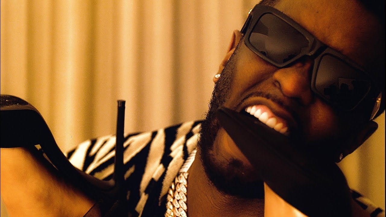 Act Bad - Diddy ft. City Girls & Fabolous [Official Video]