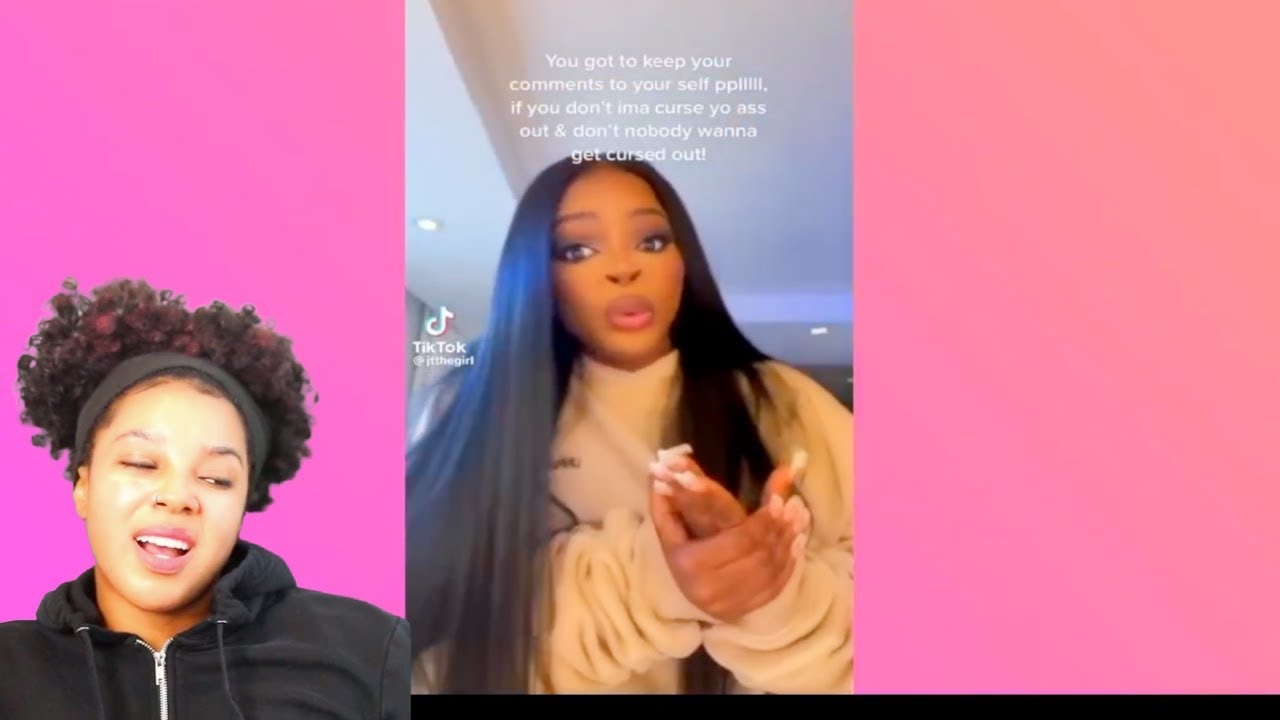 JT is a "CITY GIRL MESS" ; Chle DEFENDS Beyonce | Reaction