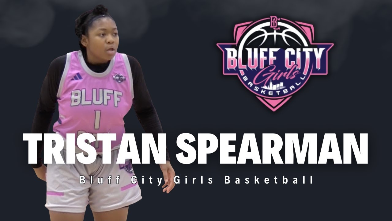 Tristan Spearman- Bluff City Girls 2024
