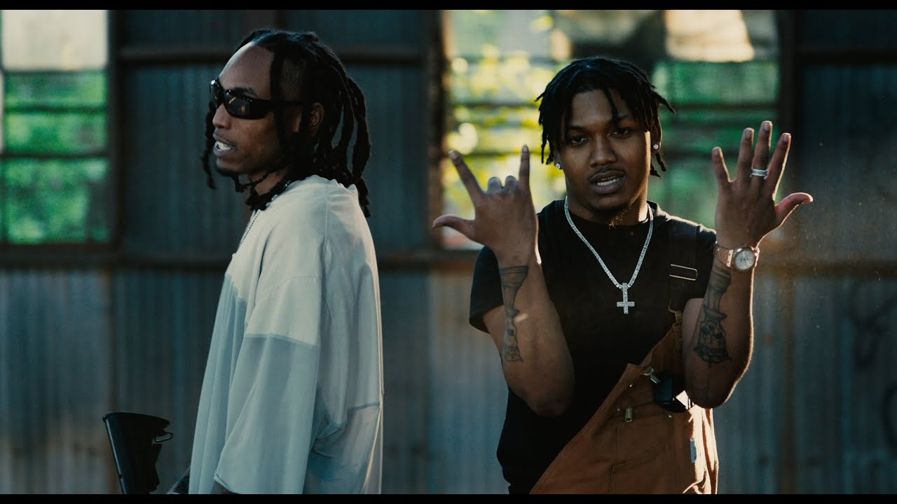 Homixide Gang - Uzi Work (Official Music Video)