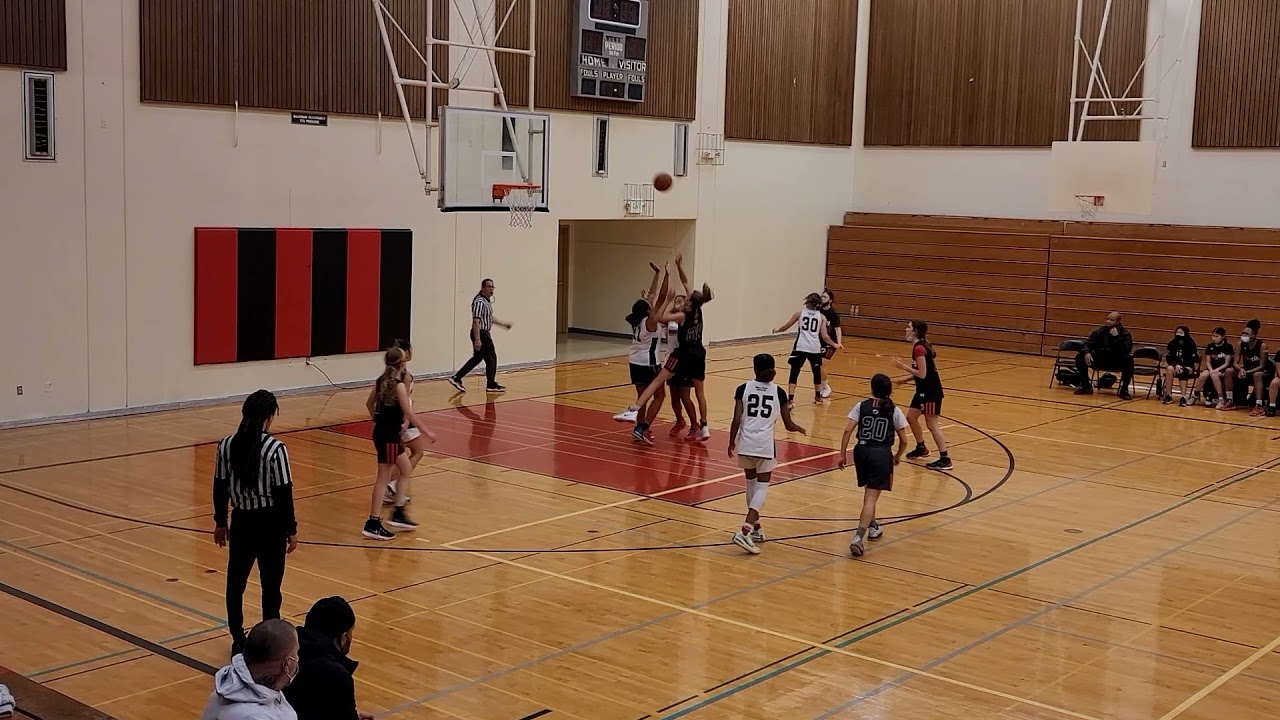 Bay City Girls 14u Team Highlights - December 12, 2021