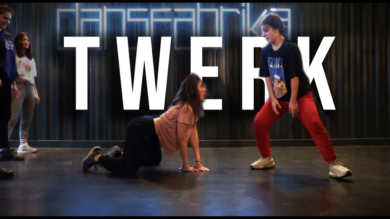 Hiphop Dance by Melisa Kran | Choreography by Nilsu Ersan - TWERK - city girls