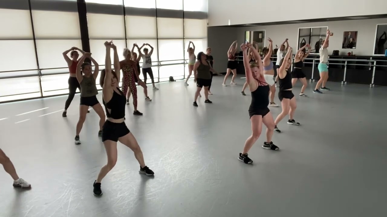 Good Love (ft. Usher) by City Girls for Dance Fitness with Ramsay