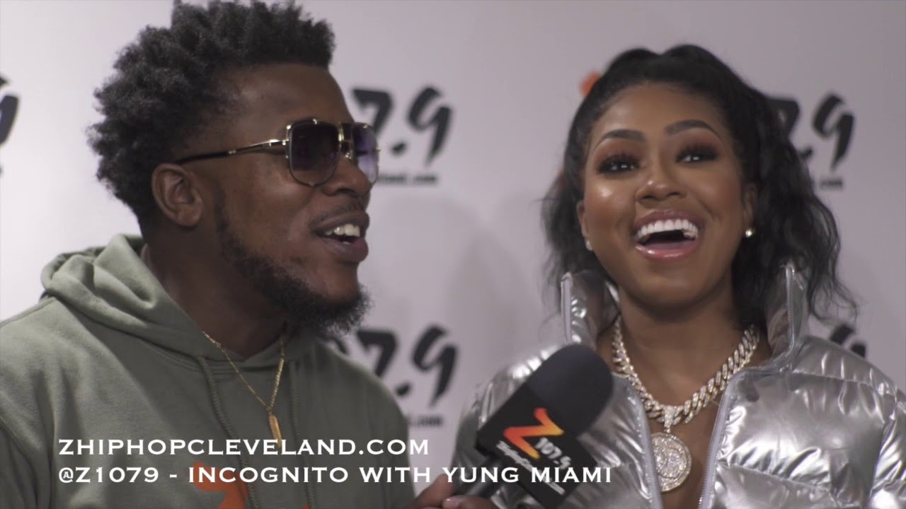 Yung Miami of City Girls Loves Her Some Southside and Free JT