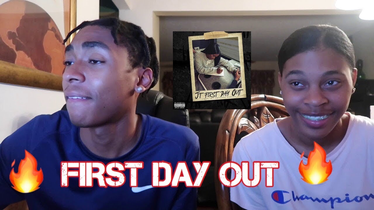 ME AND MY SISTER REACT TO CITY GIRLS-JT FIRST DAY OUT